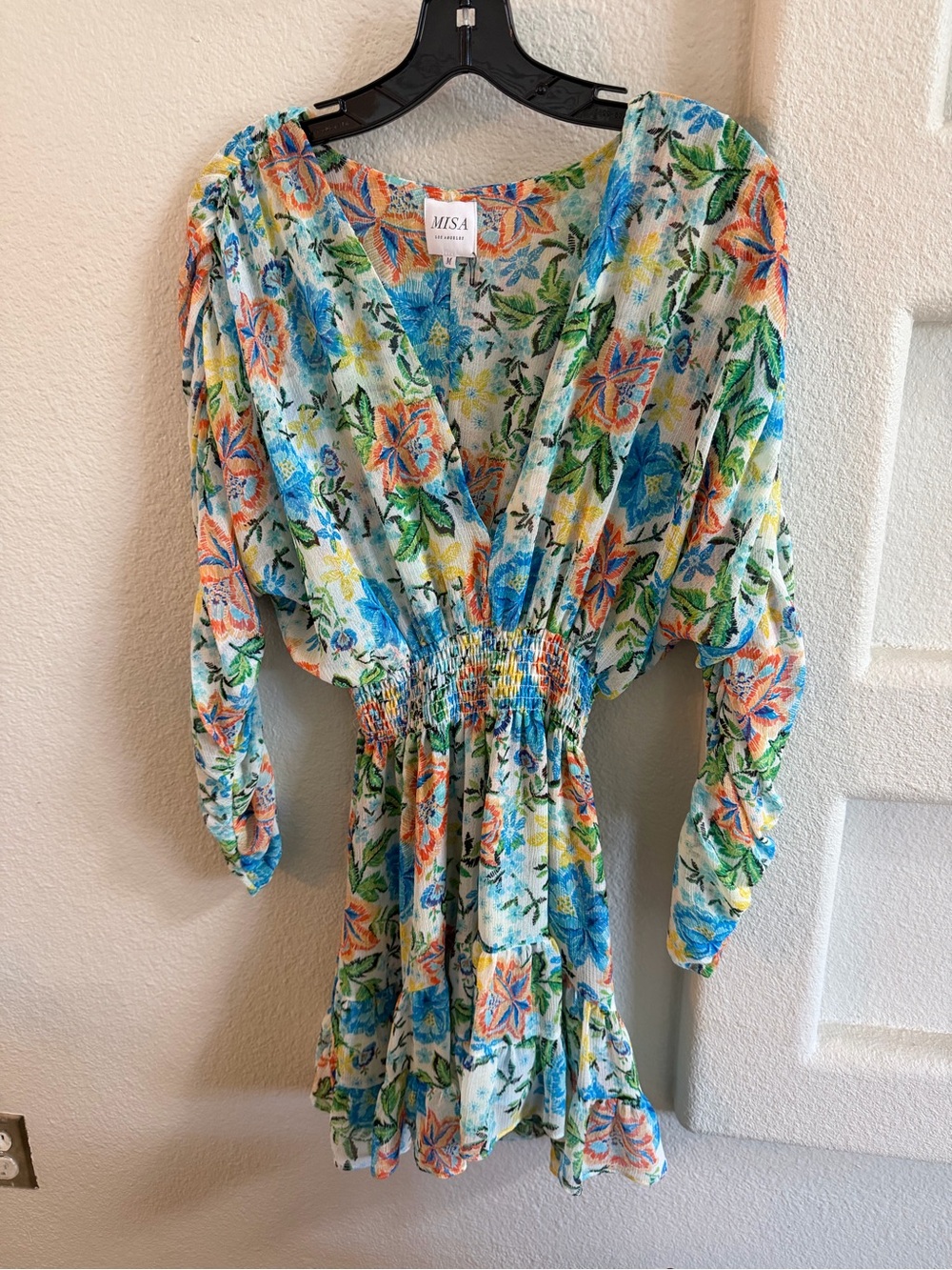 Misa Los Angeles mini dress